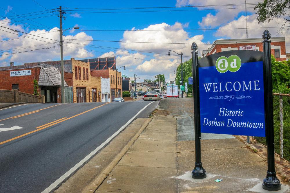 Psicólogos en Dothan (Alabama)