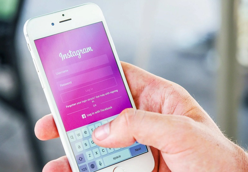Filtros de Instagram