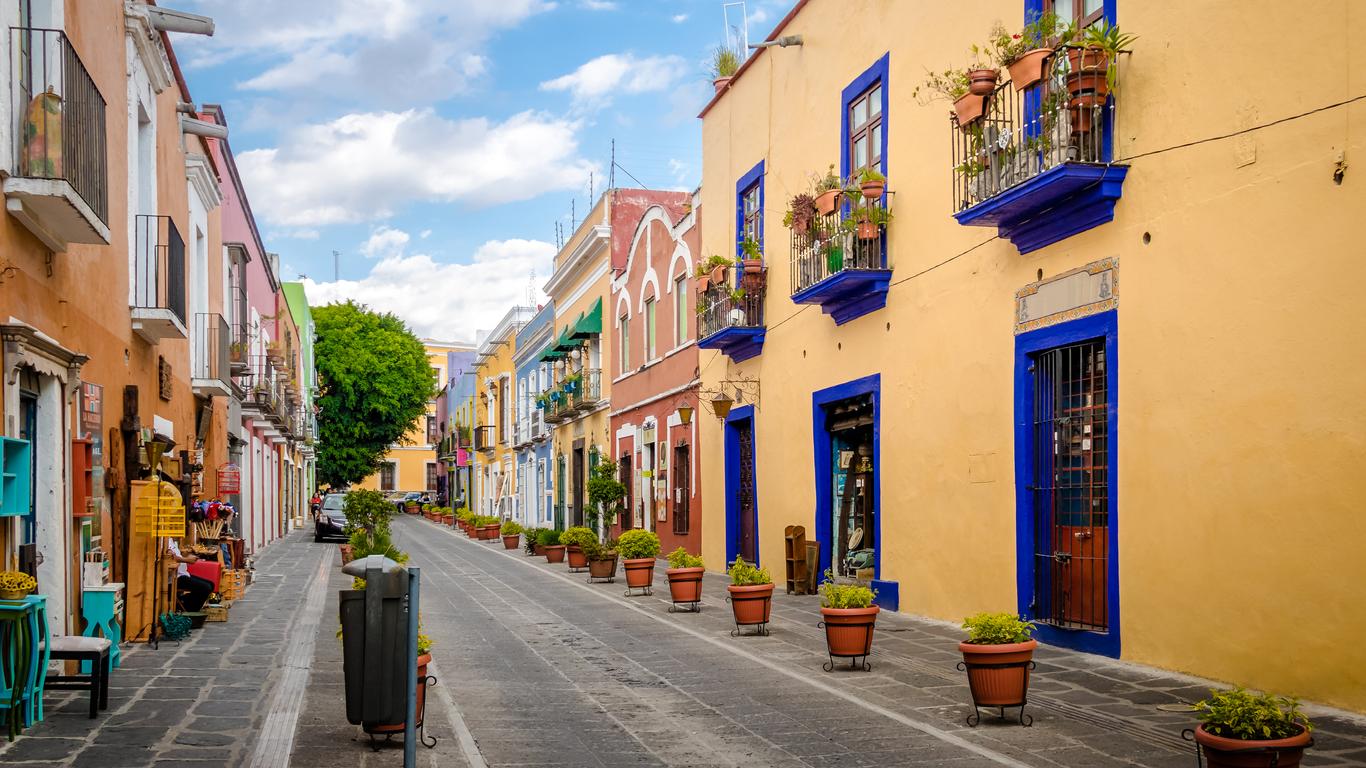 Terapia de Pareja en Puebla de Zaragoza
