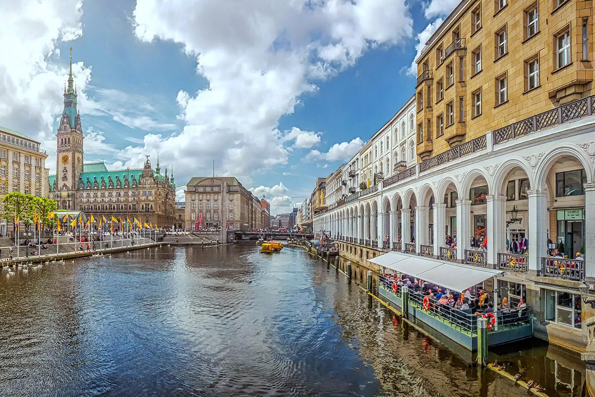 Psicólogos en Hamburg (Alemania)