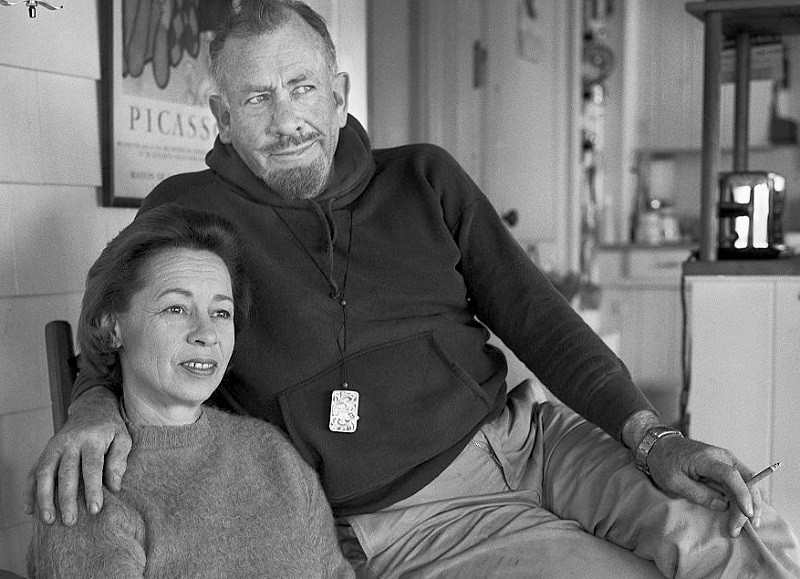Citas de John Steinbeck