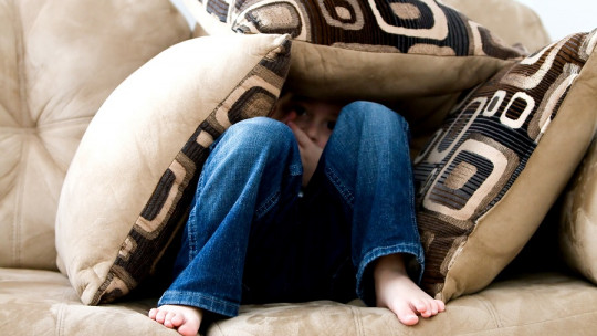 Qué son los miedos infantiles y cuáles son los más frecuentes