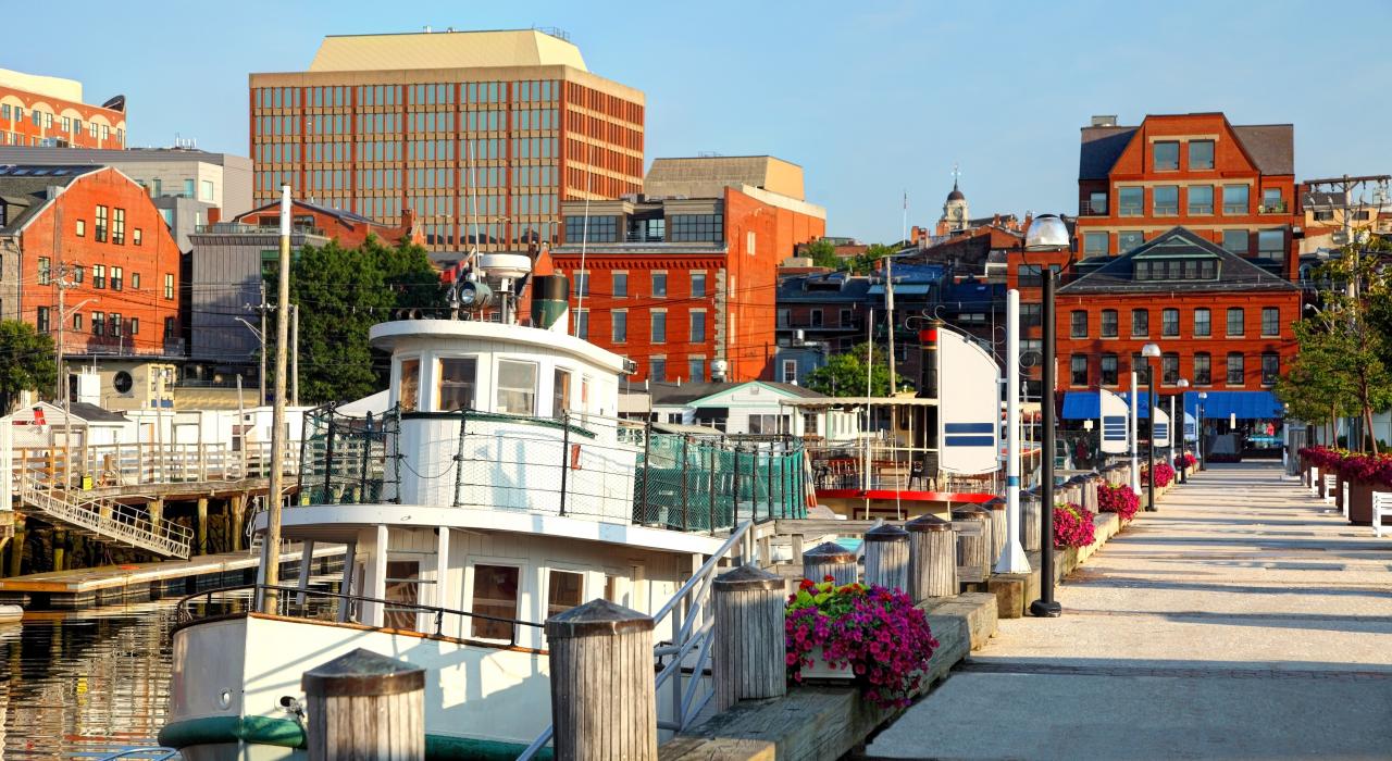 Psicólogos en Portland (Maine)