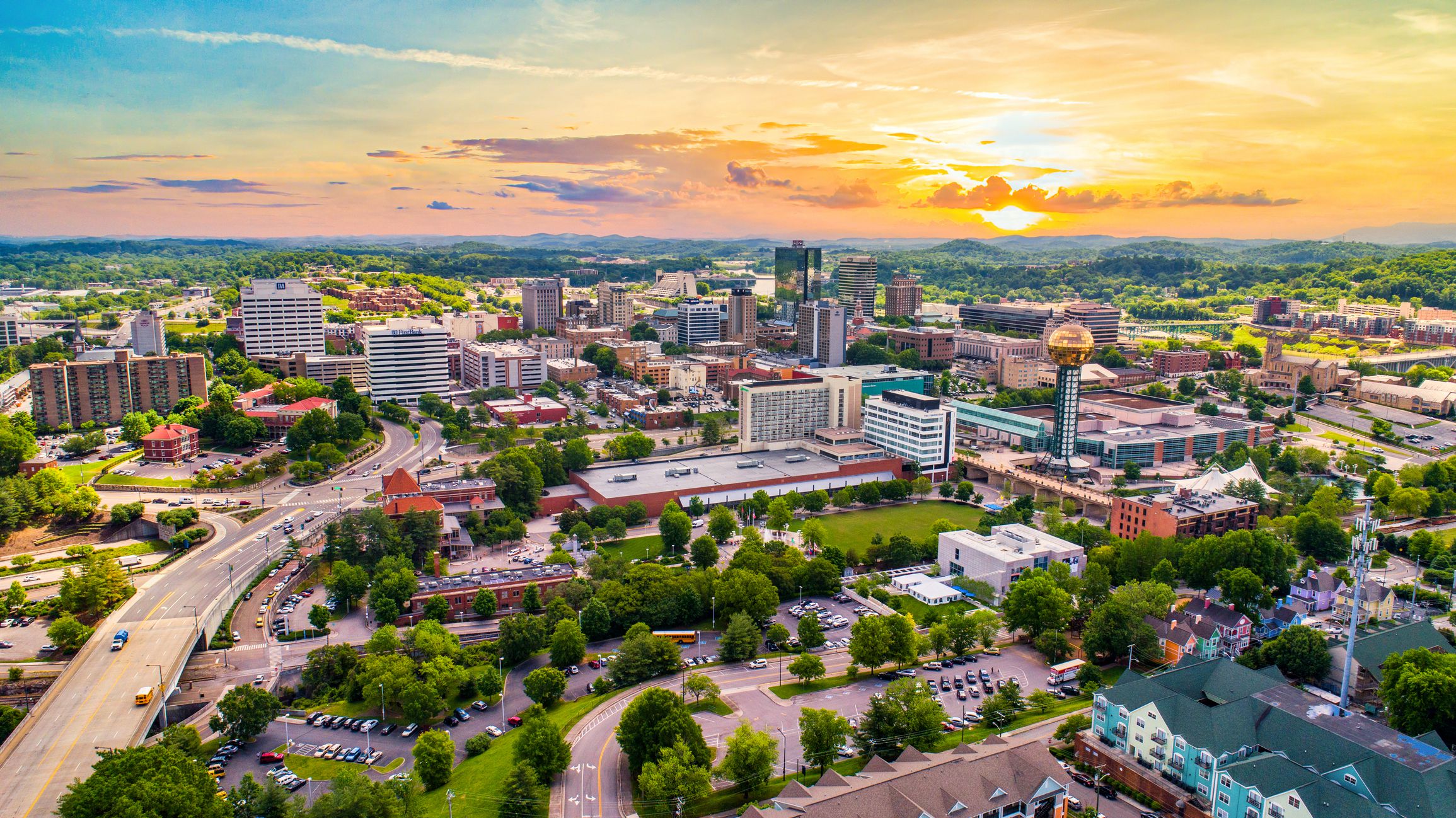 Psicólogos en Knoxville (Tennessee)