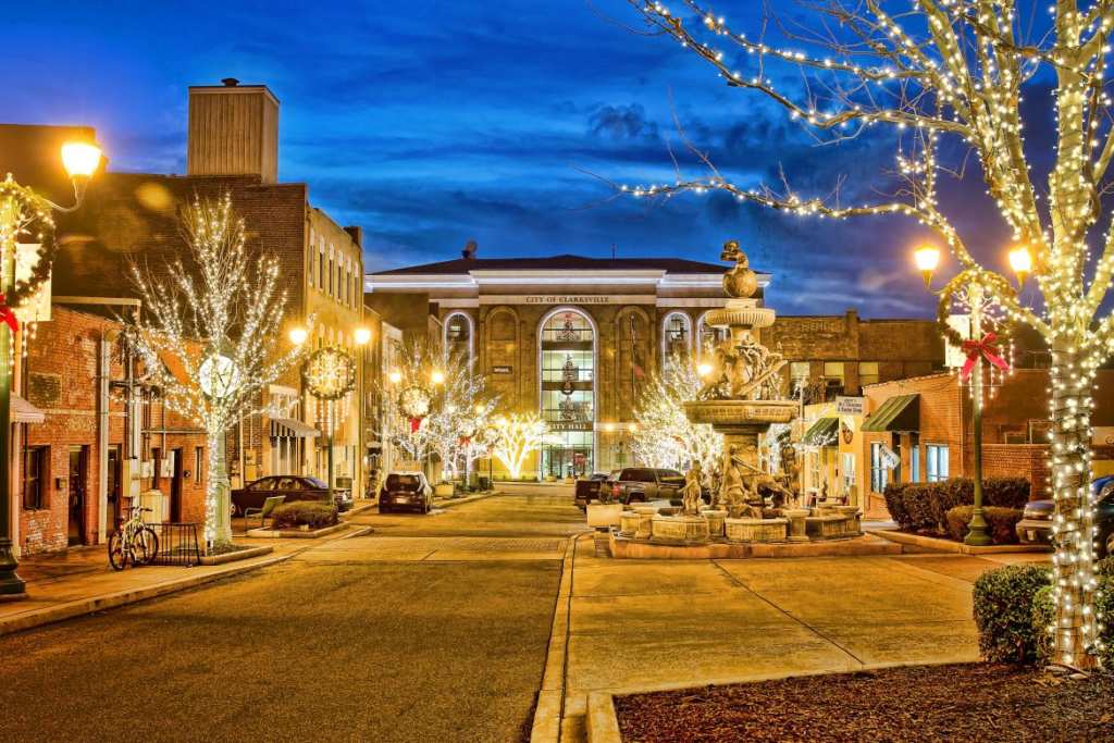Psicólogos en Clarksville (Tennessee)