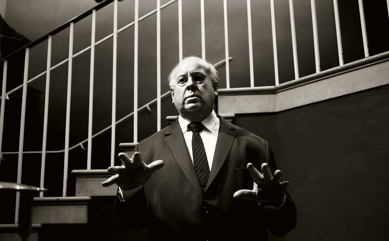 Las mejores frases de Alfred Hitchcock