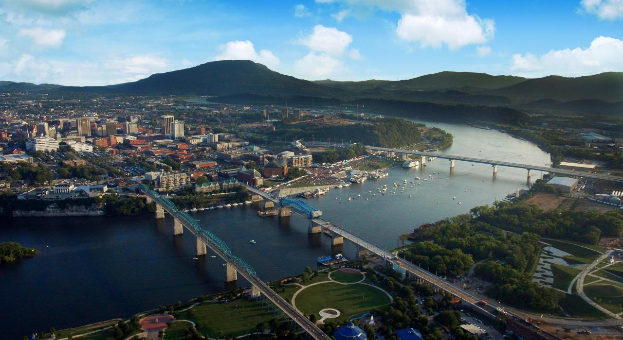 Psicólogos en Chattanooga (Tennessee)