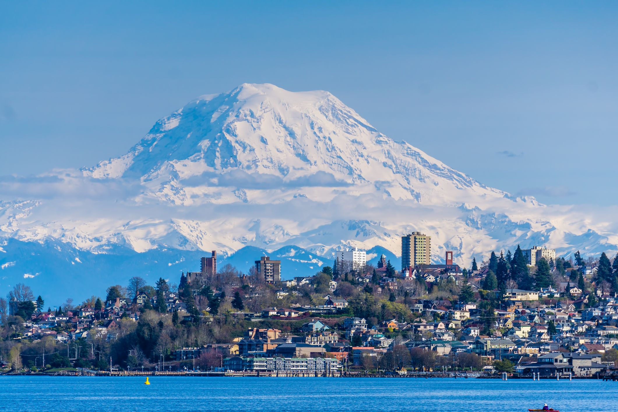 Psicólogos en Tacoma (Washington)
