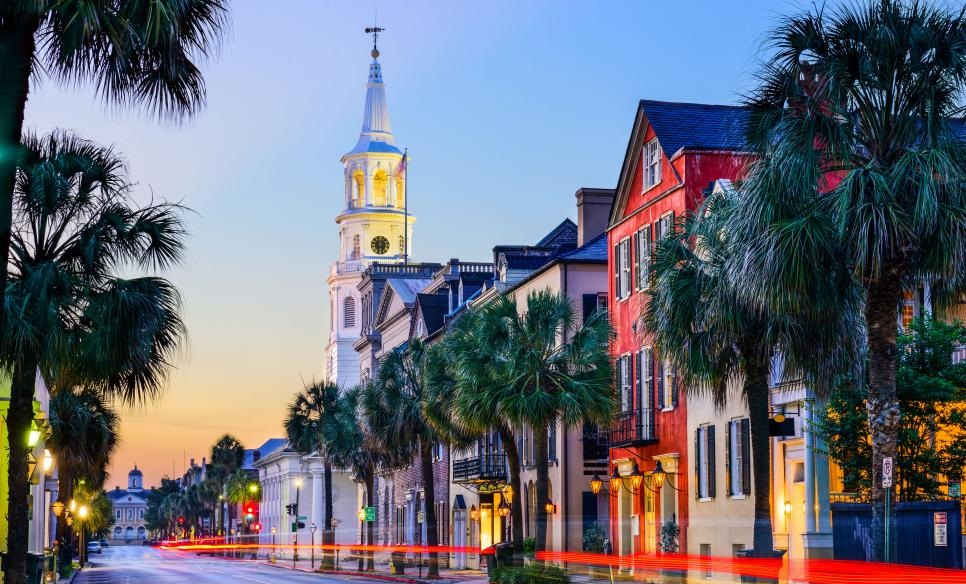 Psicólogos en Charleston (South Carolina)