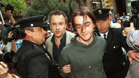 asesinos criminales