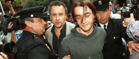 asesinos criminales