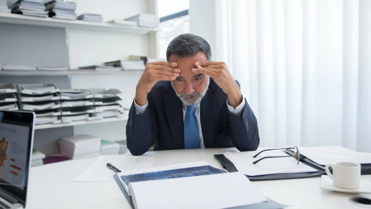 Efectos del estrés laboral