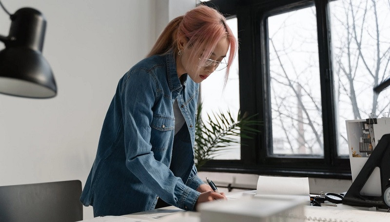 Disciplina en el trabajo