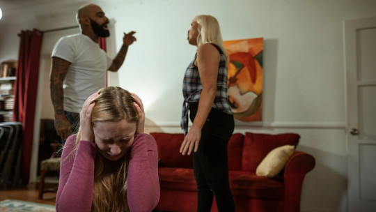 Los efectos psicológicos de tener una familia tóxica