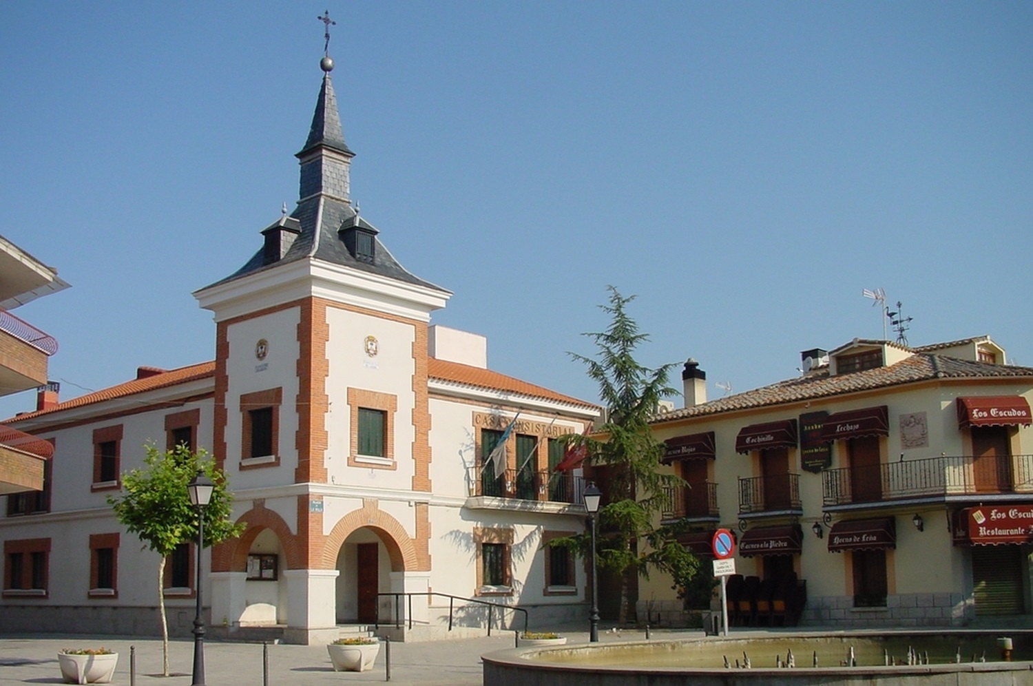 Psicólogos en Fuente el Saz de Jarama