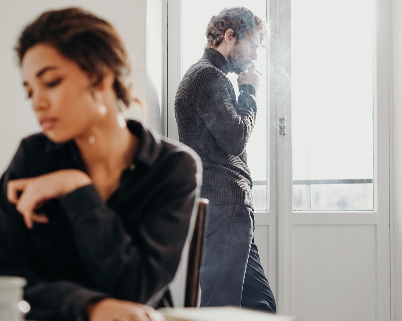 Formas de relación tóxica