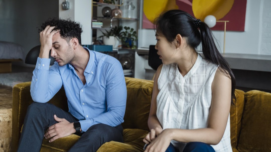 Tipos de relaciones tóxicas