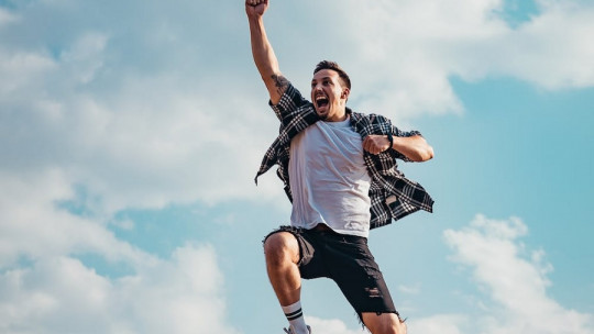 Cuál es la relación entre las endorfinas y la felicidad