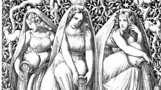 Mitos de la mitología vikinga