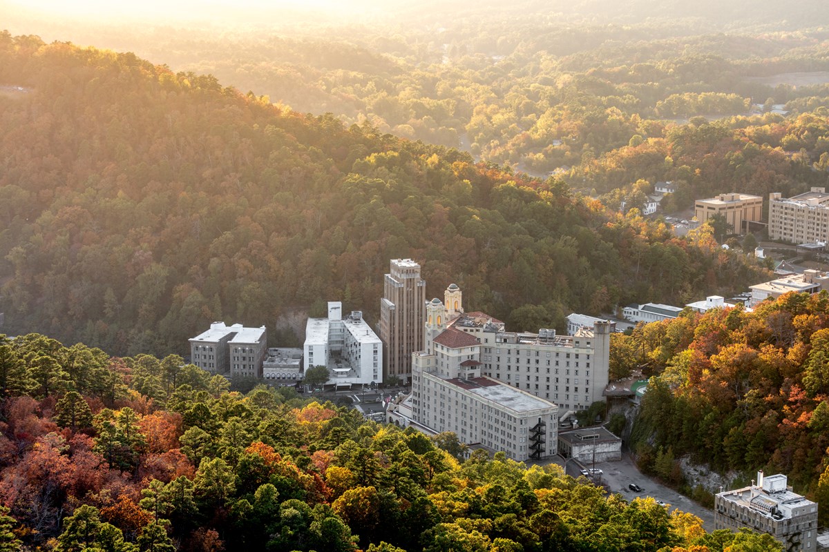 Psicólogos en Hot Springs (Arkansas)