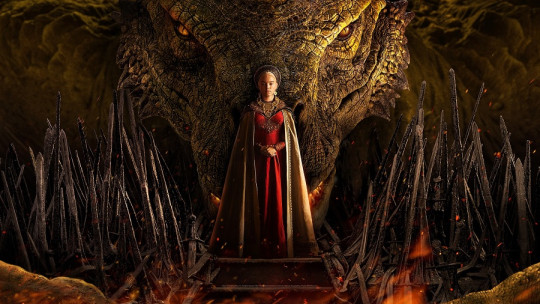 Las mejores frases de La Casa del Dragón (House of the Dragon)