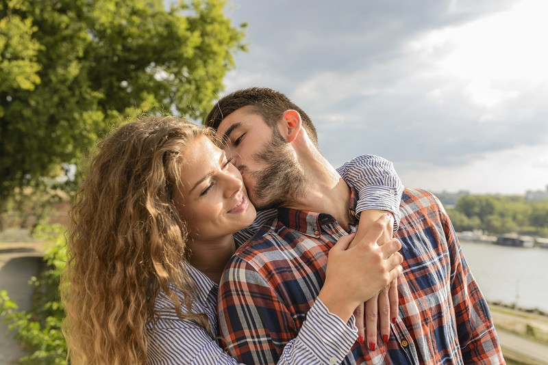 Relación de pareja saludable