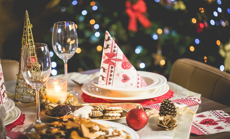 Cena de Navidad