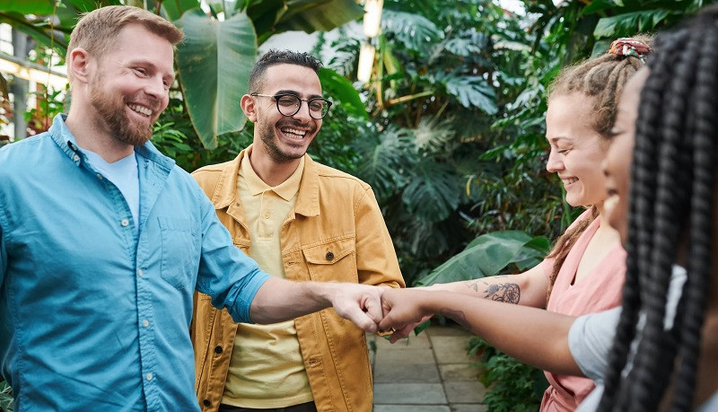 Frases para hacer Team Building