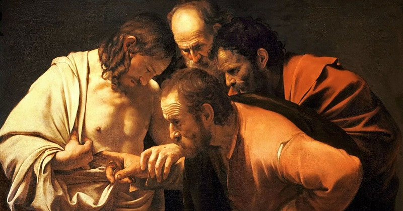 La incredulidad de Santo Tomás