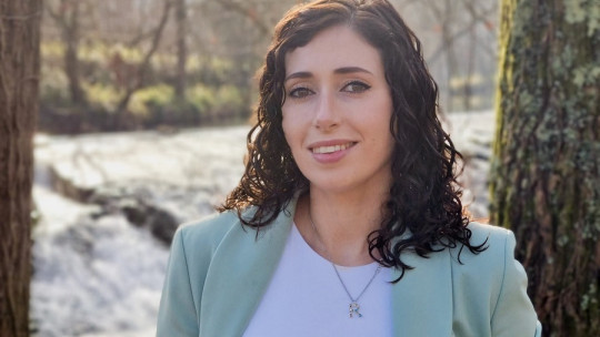 Raquel Nava: «Decir que sí cuando queremos decir que no, tiene un coste»