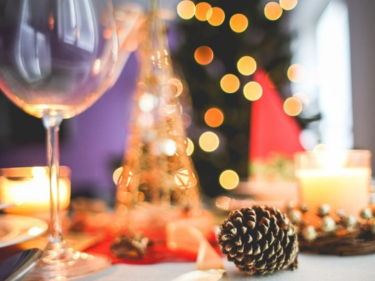 5 claves para evitar las recaídas durante las cenas de navidad