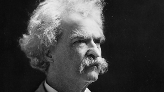 Mark Twain