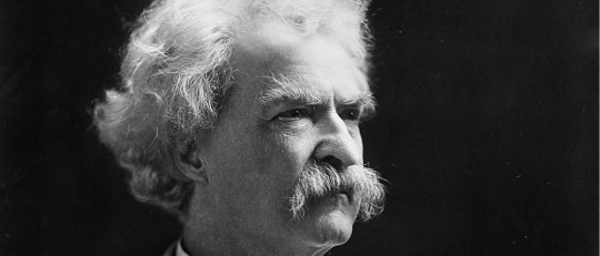 Mark Twain