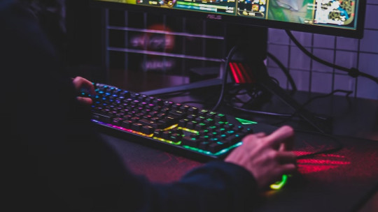 Adicción a los videojuegos online