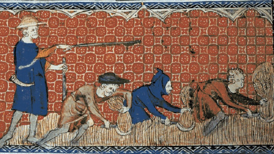 Economía feudal