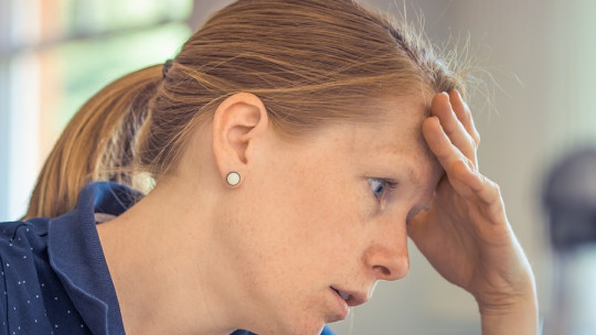 Cómo sobrellevar el exceso de ansiedad