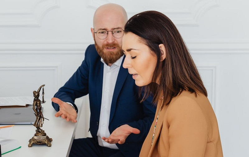 Afrontar un divorcio
