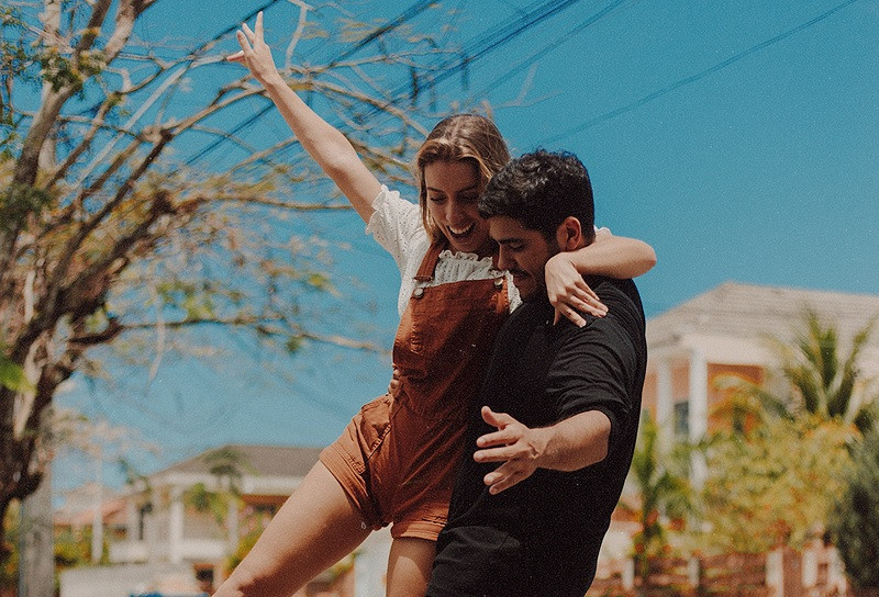 Relación simétrica en la pareja