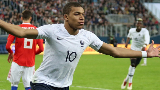 Las mejores frases de Kylian Mbappé