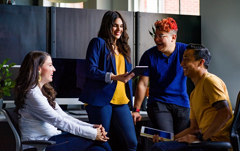 Desarrollo personal en la empresa