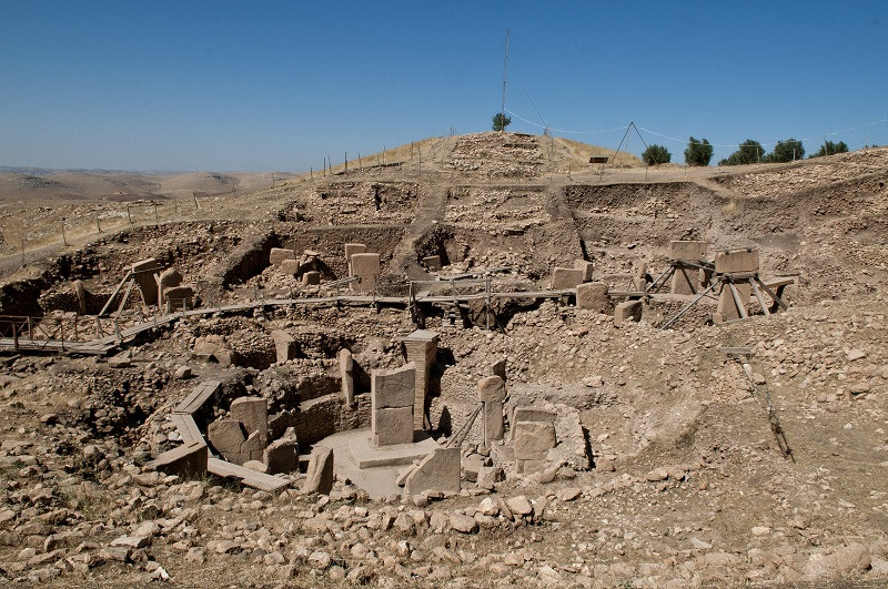 Qué es Göbekli Tepe