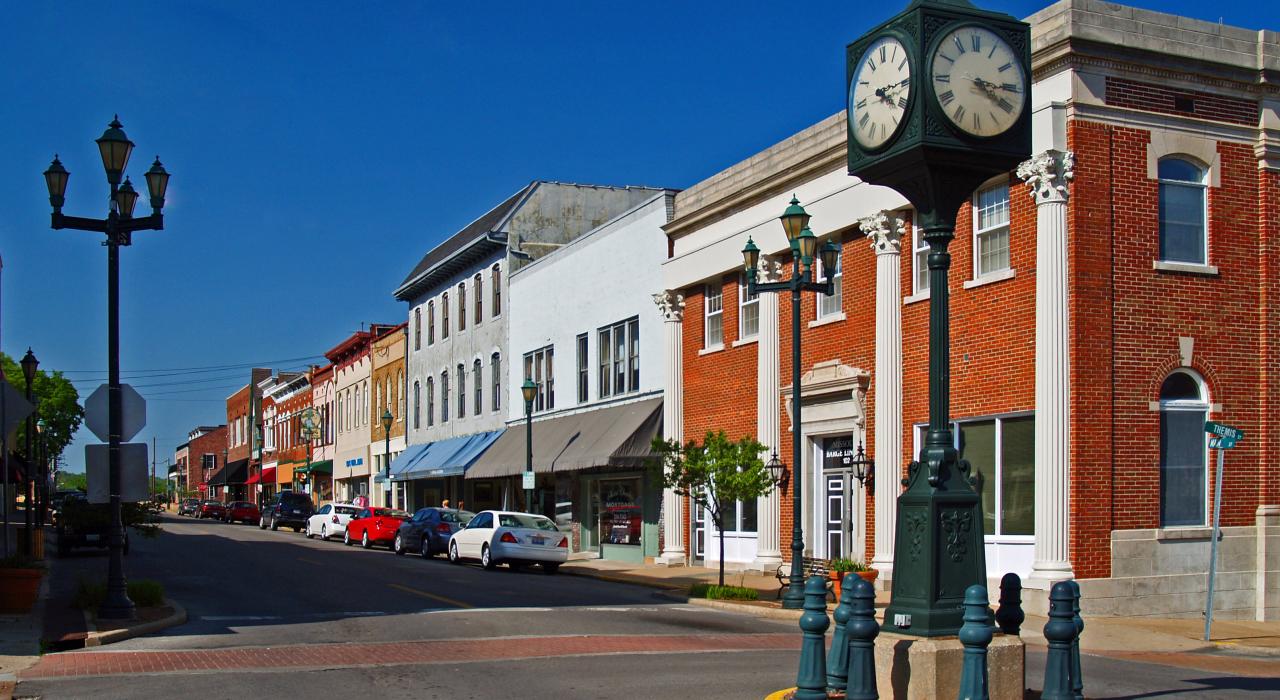 Psicólogos en Cape Girardeau (Missouri)