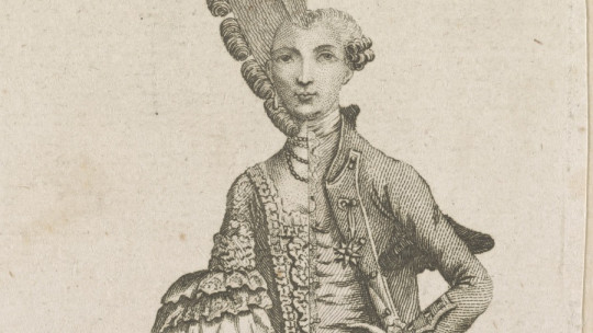 El caballero d’Éon
