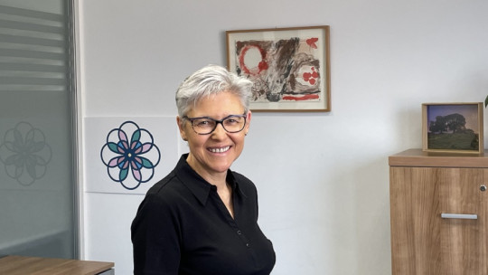 Montse Altarriba: «El coaching llegó a la PYME para quedarse»