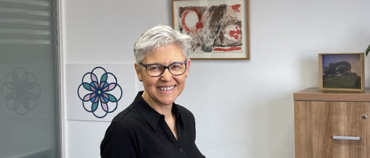 Montse Altarriba: «El coaching llegó a la PYME para quedarse»
