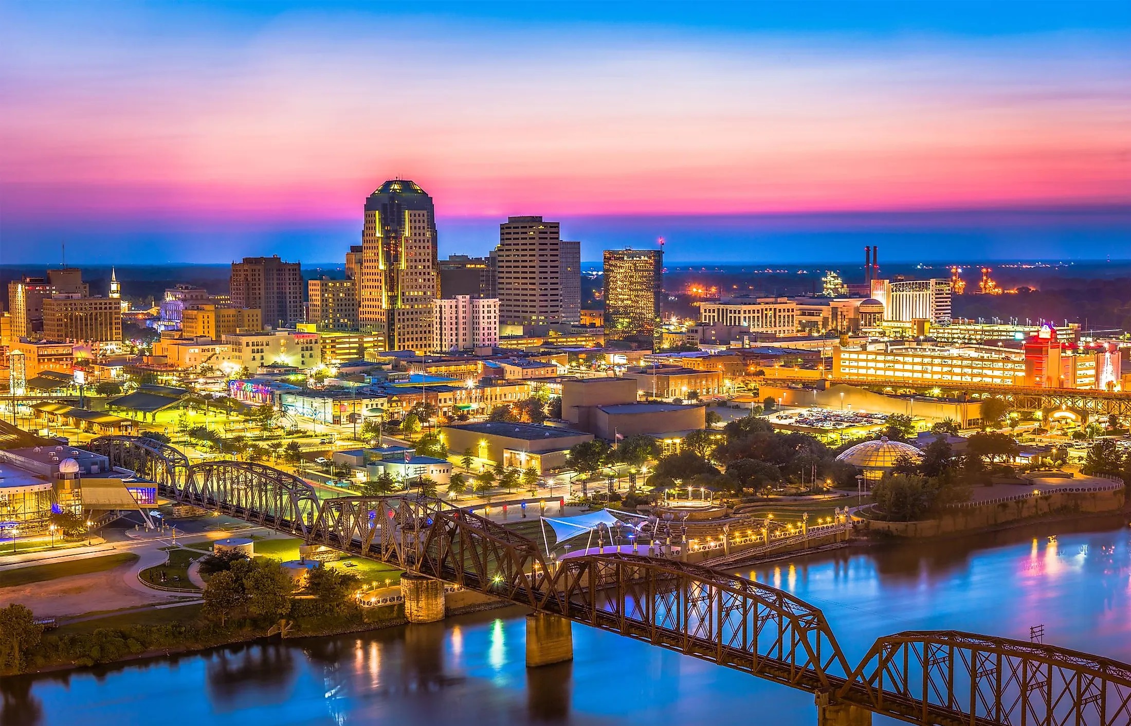Psicólogos en Shreveport (Louisiana)