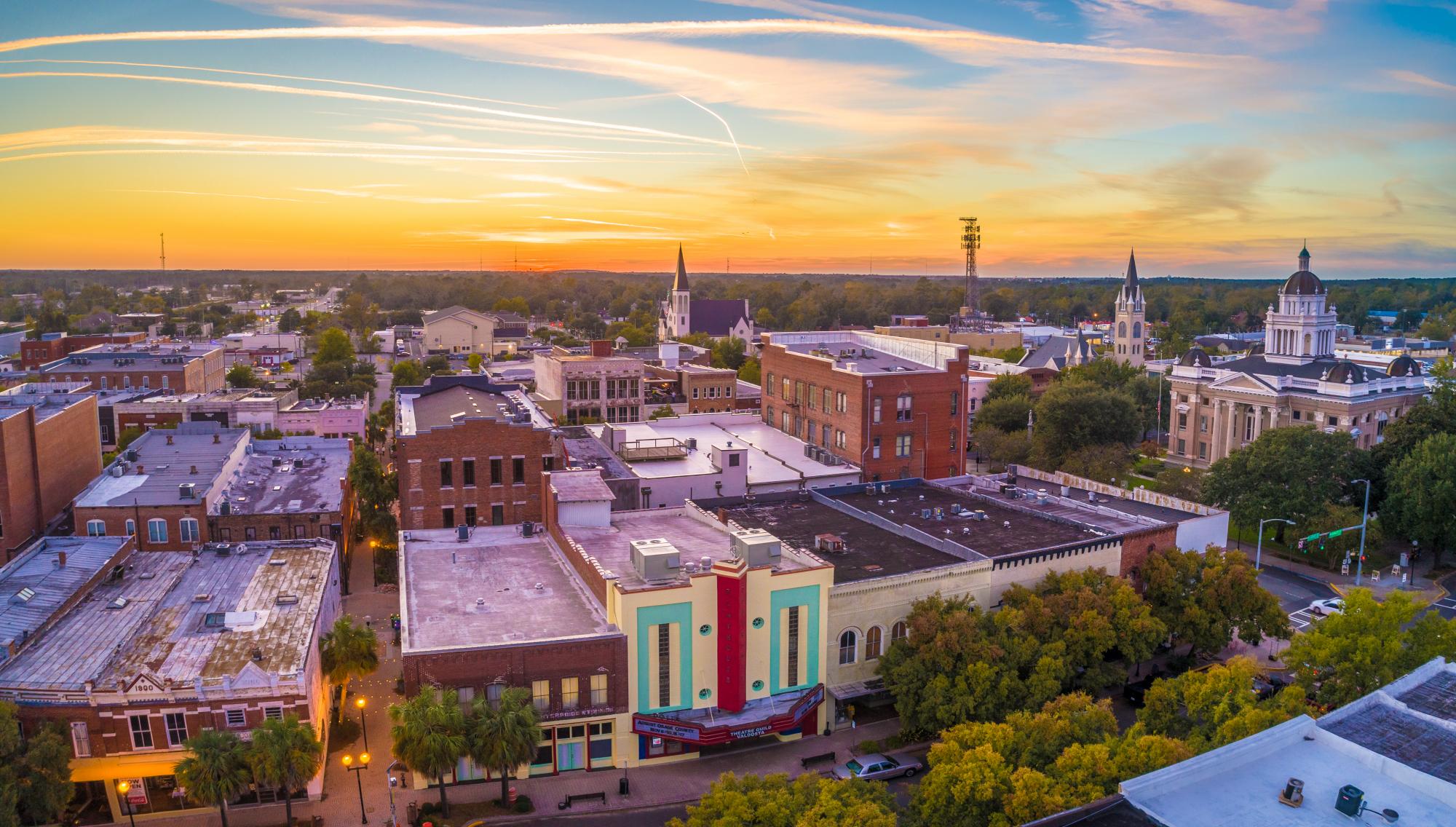 Psicólogos en Valdosta (Georgia)