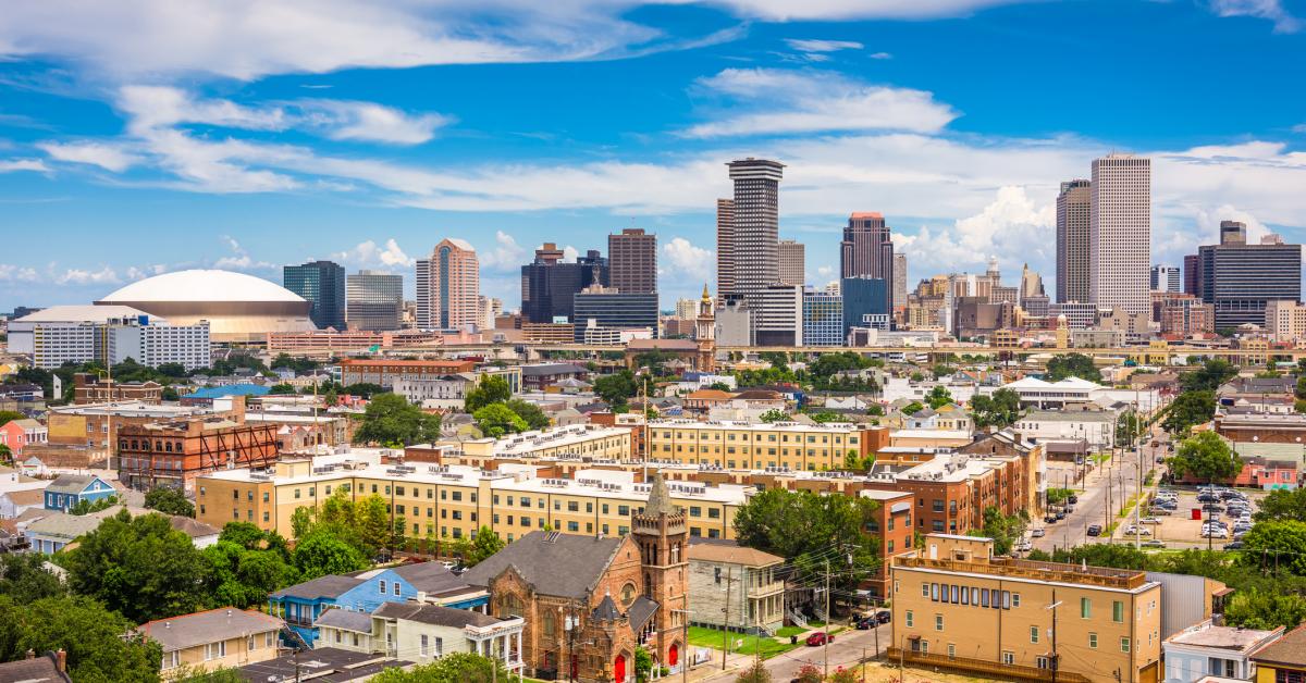 Psicólogos en Metairie (Louisiana)