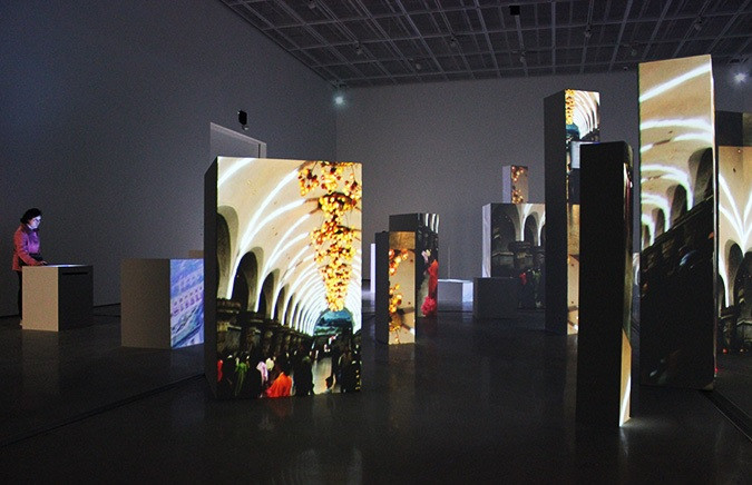 New media art