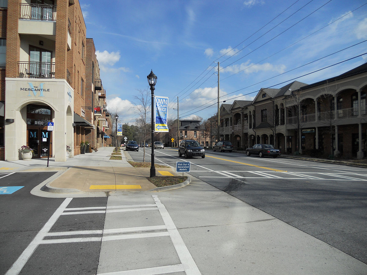 Psicólogos en Brookhaven (Georgia)